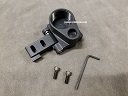 *Folding Buffer Tube Adapter for,Master Piece Arms 9mm (Newer models w/3 hole receiver)